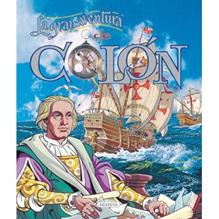 La Gran Aventura De Colon